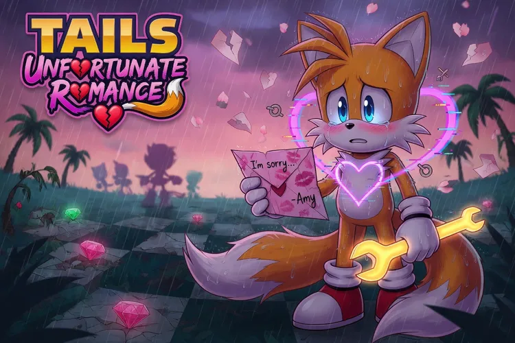 Tails Unfortunate Romance